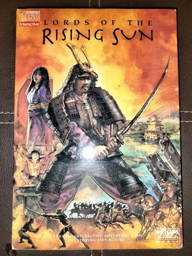 Lords the rising sun - the,