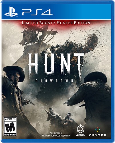 Hunt showdown limited bounty - hunt,