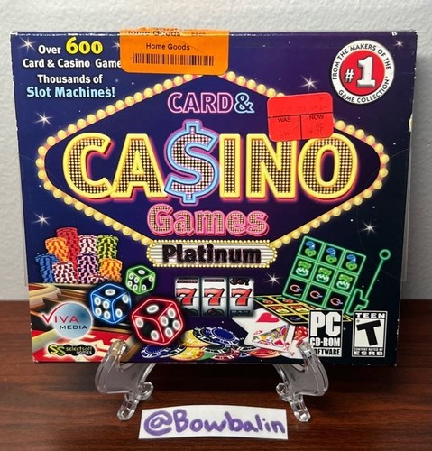 Card casino games - card, &