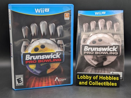 Brunswick pro bowling - brunswick,