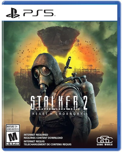 R 2 heart of - s.t.a.l.k.e.r.,