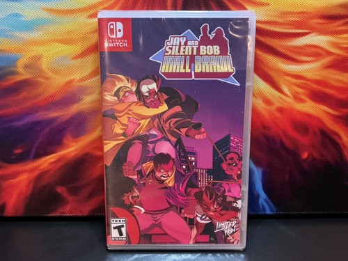 Jay and silent - and, brawl