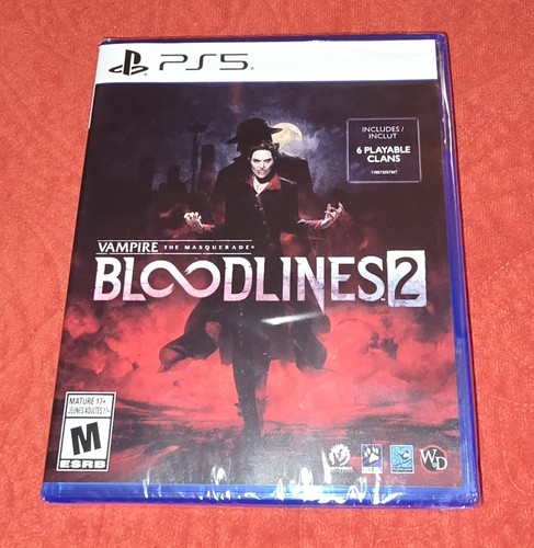 Vampire the masquerade - the,