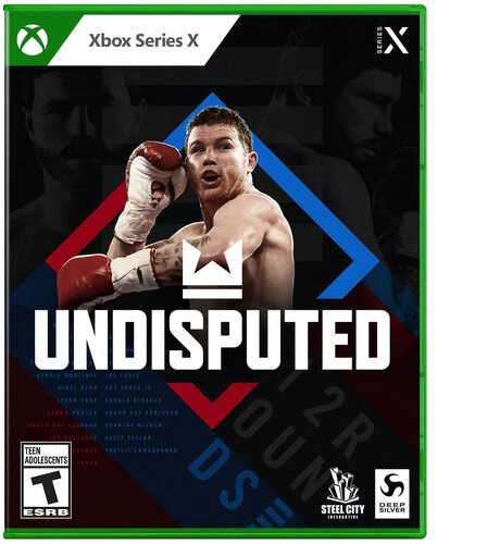 Undisputed for xbox series - for,