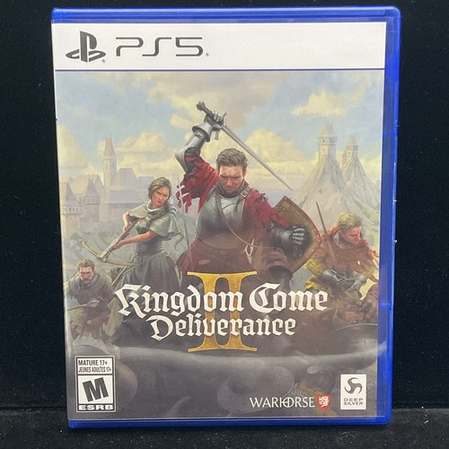 Kingdom come deliverance ii - deliverance,