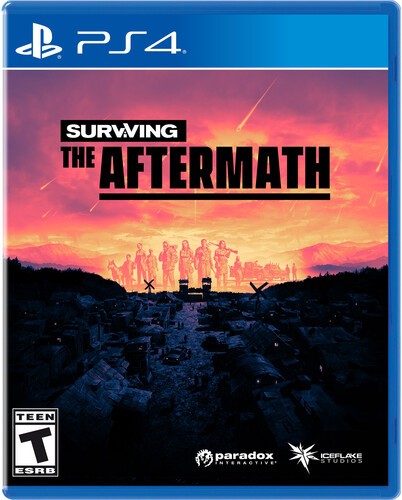 Surviving the aftermath - surviving, for
