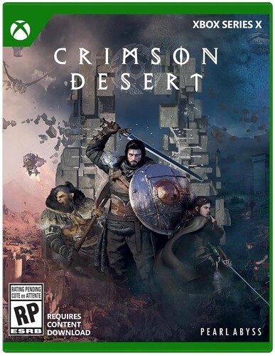 Crimson desert standard - desert, (standard