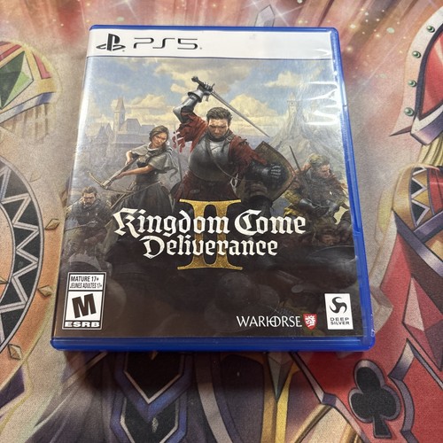 Kingdom come deliverance - deliverance, ii