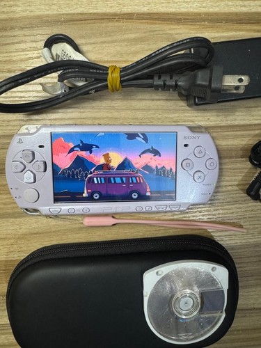Sony psp 2000 console oem - sony,