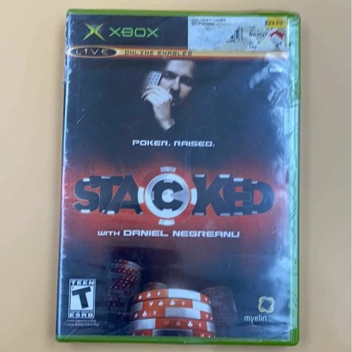 Stacked xbox - stacked,