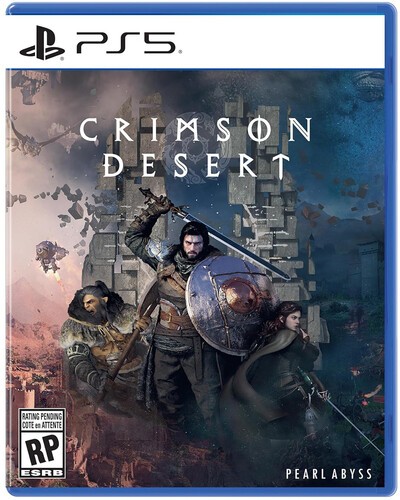 Crimson desert standard - crimson,