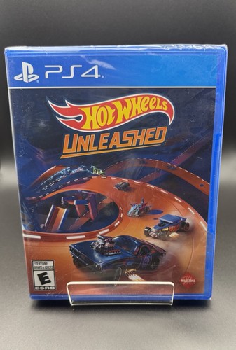 Hot wheels unleashed for - hot,