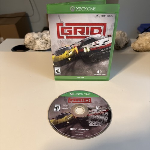 Grid microsoft xbox one - grid,