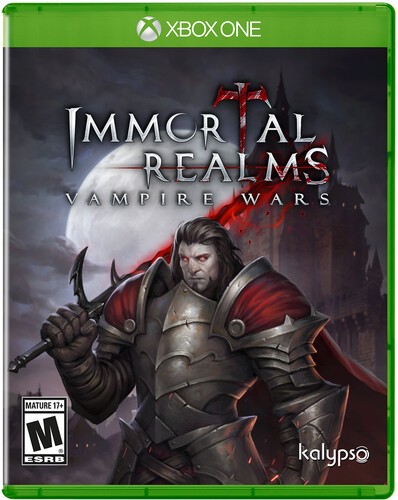 Immortal realms for xbox one - immortal,