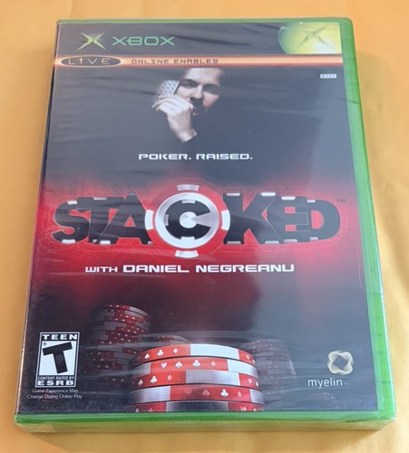 Stacked with daniel negreanu - stacked,
