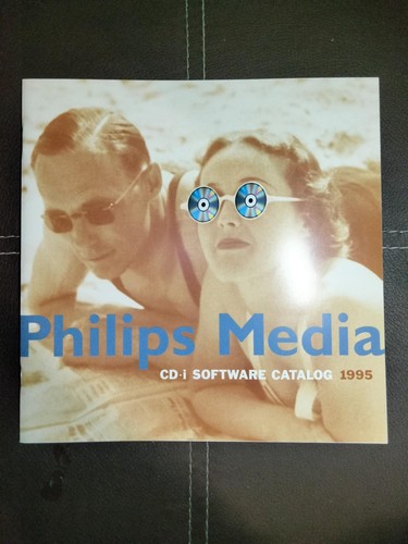 Philips media software - cd-i,