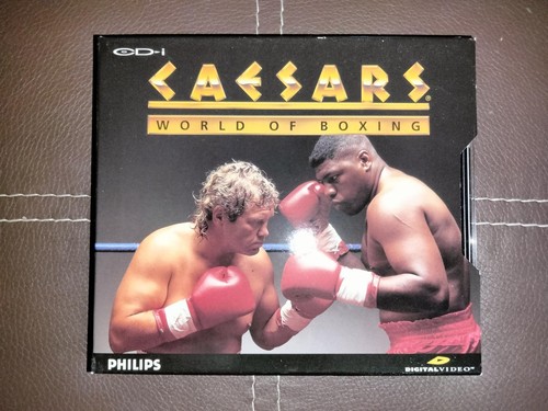 Caesars world boxing - world, of