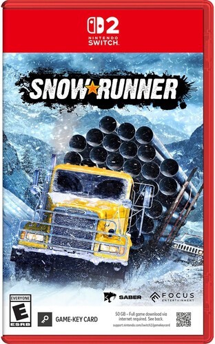 Snowrunner for - snowrunner, (game-key