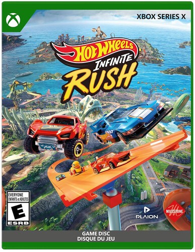 Hot wheels infinite - hot,