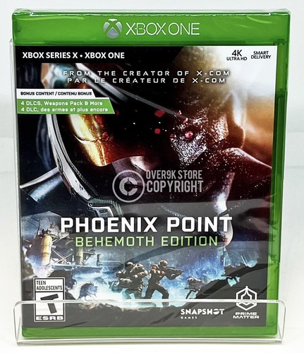 Phoenix point behemoth - point:,