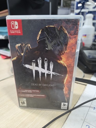 Dead daylight definitive - by, daylight:
