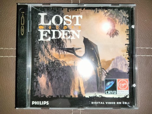 Lost eden philips i - philips, –