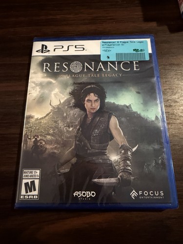 Resonance plague tale - a,
