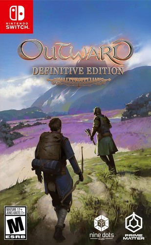 Outward definitive edition for - outward,