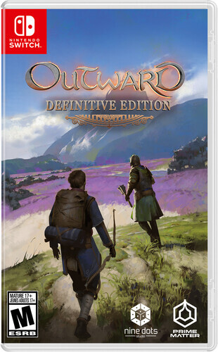 Outward definitive edition - edition, for