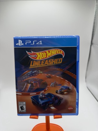 Hot wheels unleashed - hot,