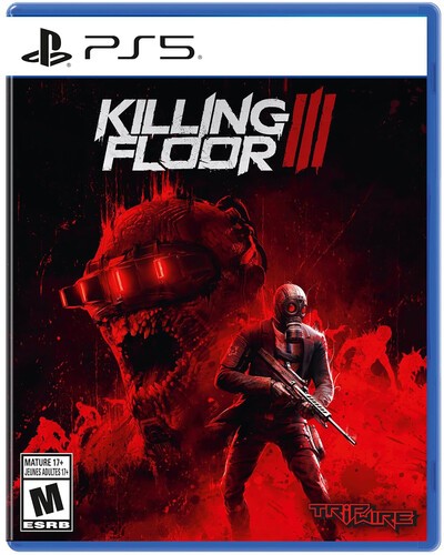 Killing floor for - floor, 3