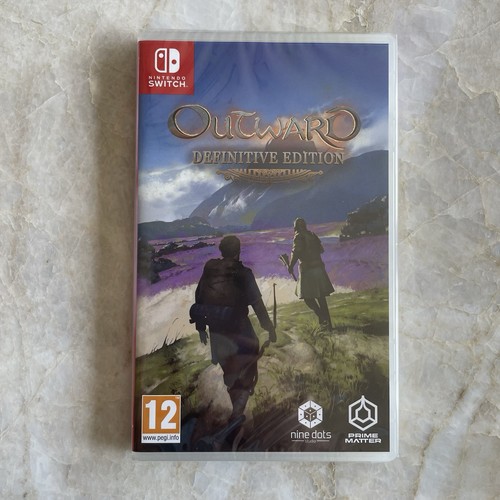 Outward definitive edition for - definitive,