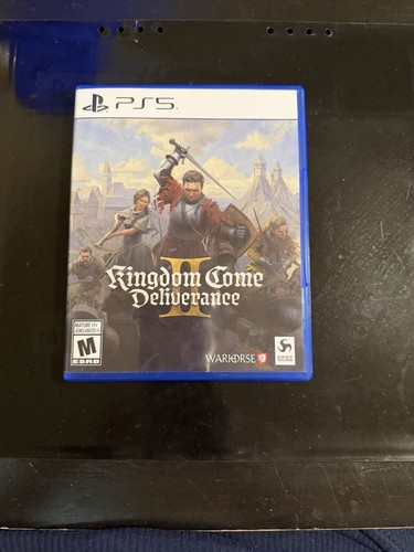 Kingdom come deliverance - deliverance,