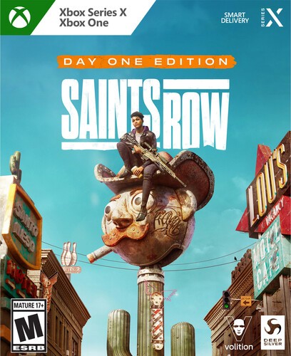 Saints row standard - saints,