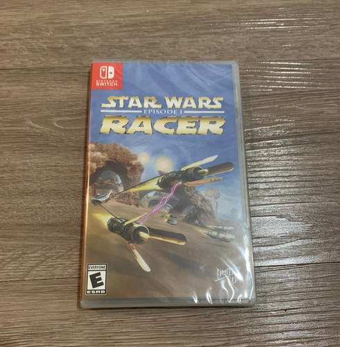 Star wars episode - wars, racer