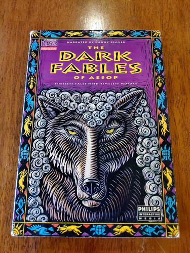 Dark fables aesop - dark, of