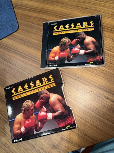 Caesars world boxing - of,