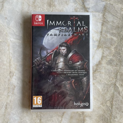 Immortal realms for - realms,