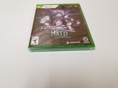 Mato anomalies xbox one - mato,