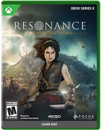 Resonance plague tale - plague,