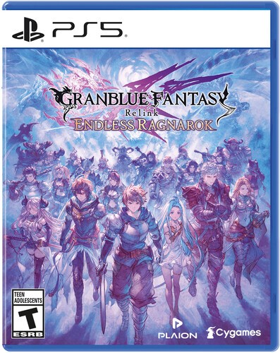 Granblue fantasy relink - relink,
