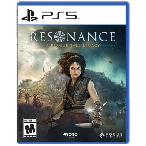 Resonance plague tale - resonance:,