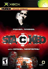 Stacked with daniel negreanu - stacked,