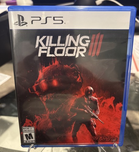 Killing floor sony - 3,