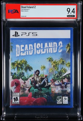 Dead island ps5 playstation - island,