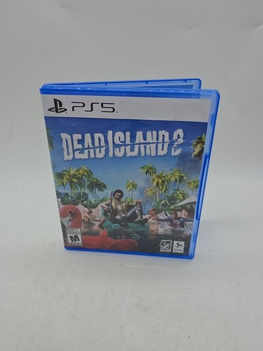 Dead island ps5 sony - dead,