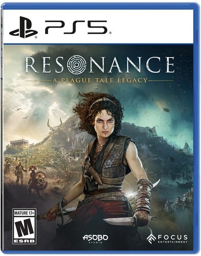 Resonance plague tale - a,