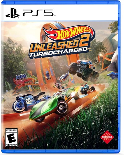 Hot wheels unleashed - unleashed, 2