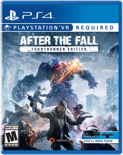 After the fall frontrunner - after, fall: