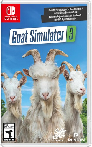 Goat simulator for - simulator, 3